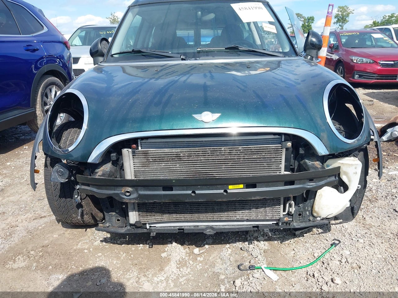 2010 MINI COOPER CLUBMAN · 6/11