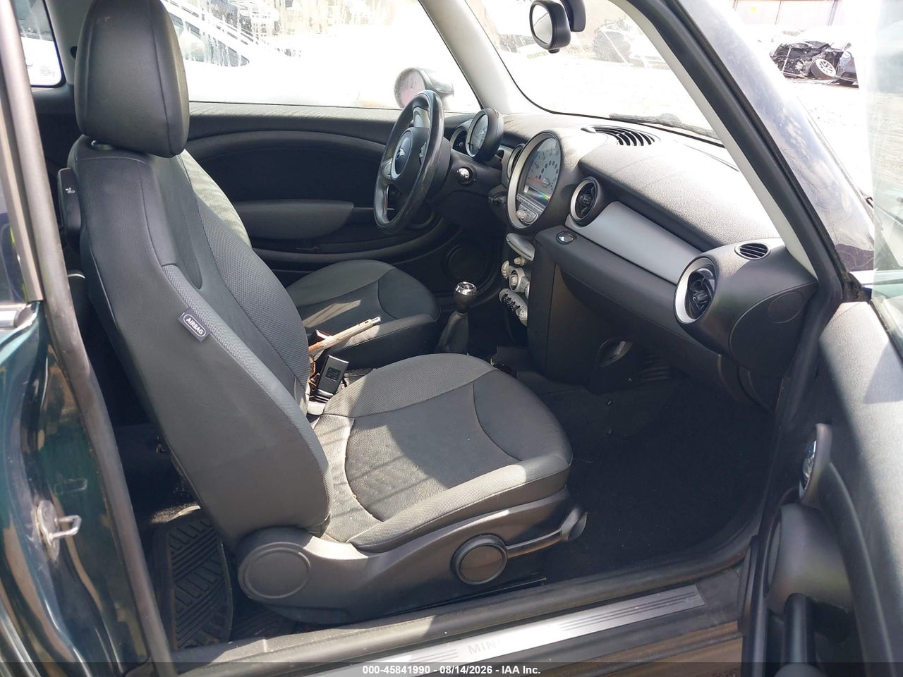 2010 MINI COOPER CLUBMAN · 5/11