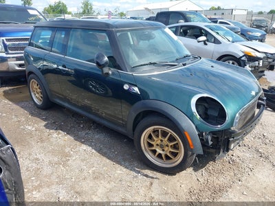 2010 MINI COOPER CLUBMAN  