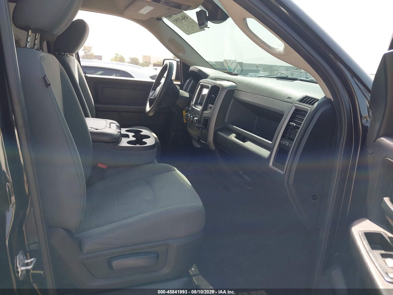 2015 RAM 1500 EXPRESS · 5/11