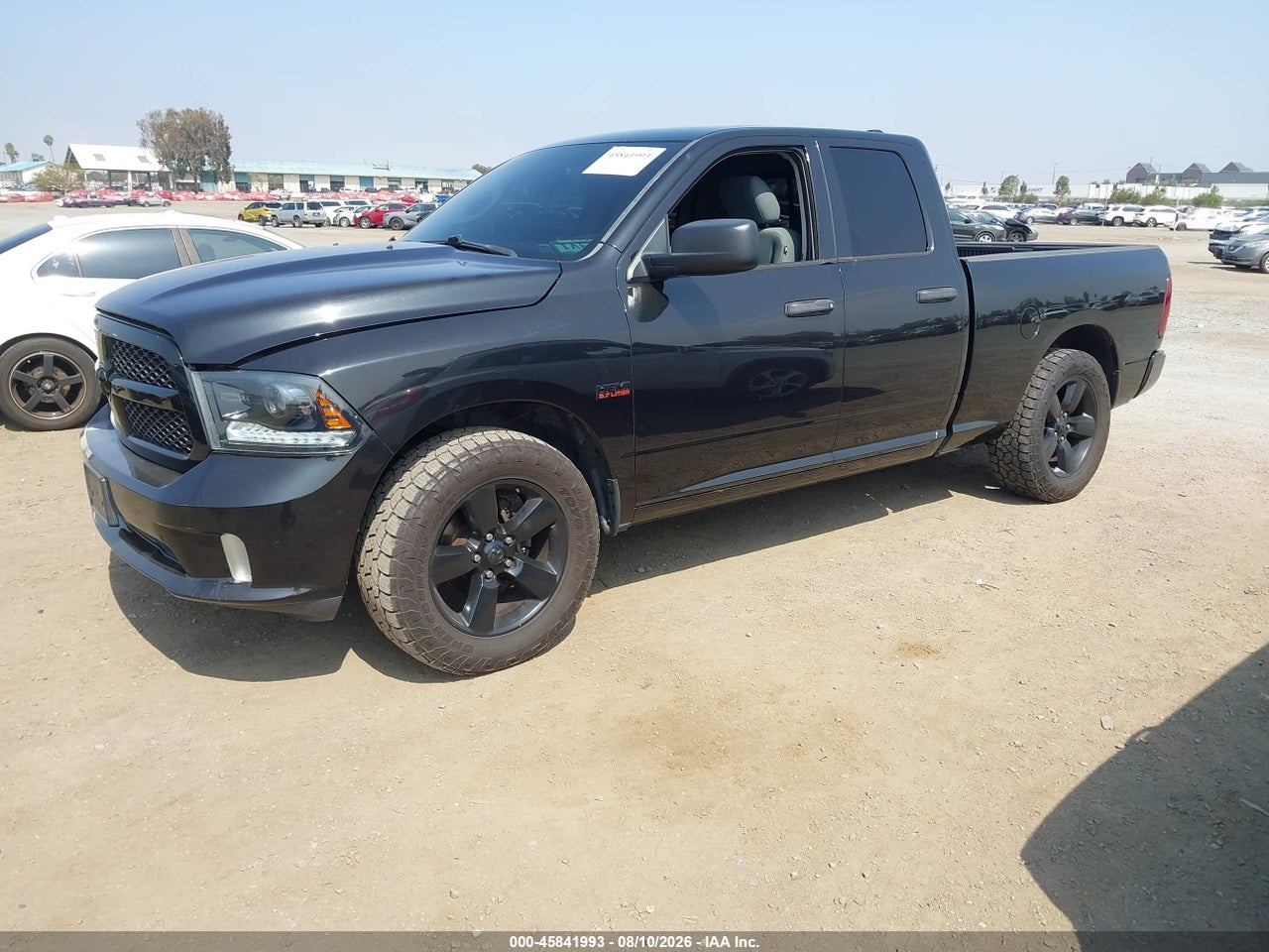 2015 RAM 1500 EXPRESS · 2/11