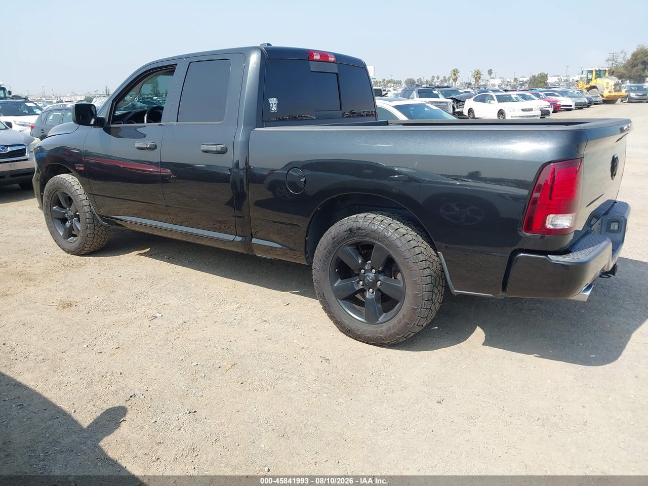 2015 RAM 1500 EXPRESS · 3/11