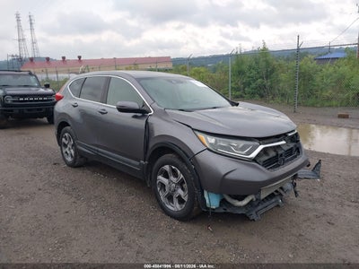 7FARW2H85JE****** · 2018 HONDA CR-V EX-L/EX-L NAVI