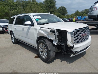 1GKS2HKJ3GR****** · 2016 GMC YUKON XL DENALI