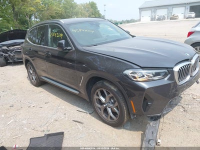 WBX57DP01RN****** · 2024 BMW X3 XDRIVE30I
