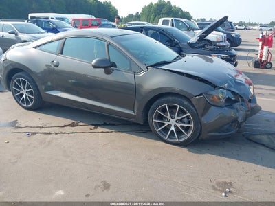 2011 MITSUBISHI ECLIPSE GS/GS SPORT