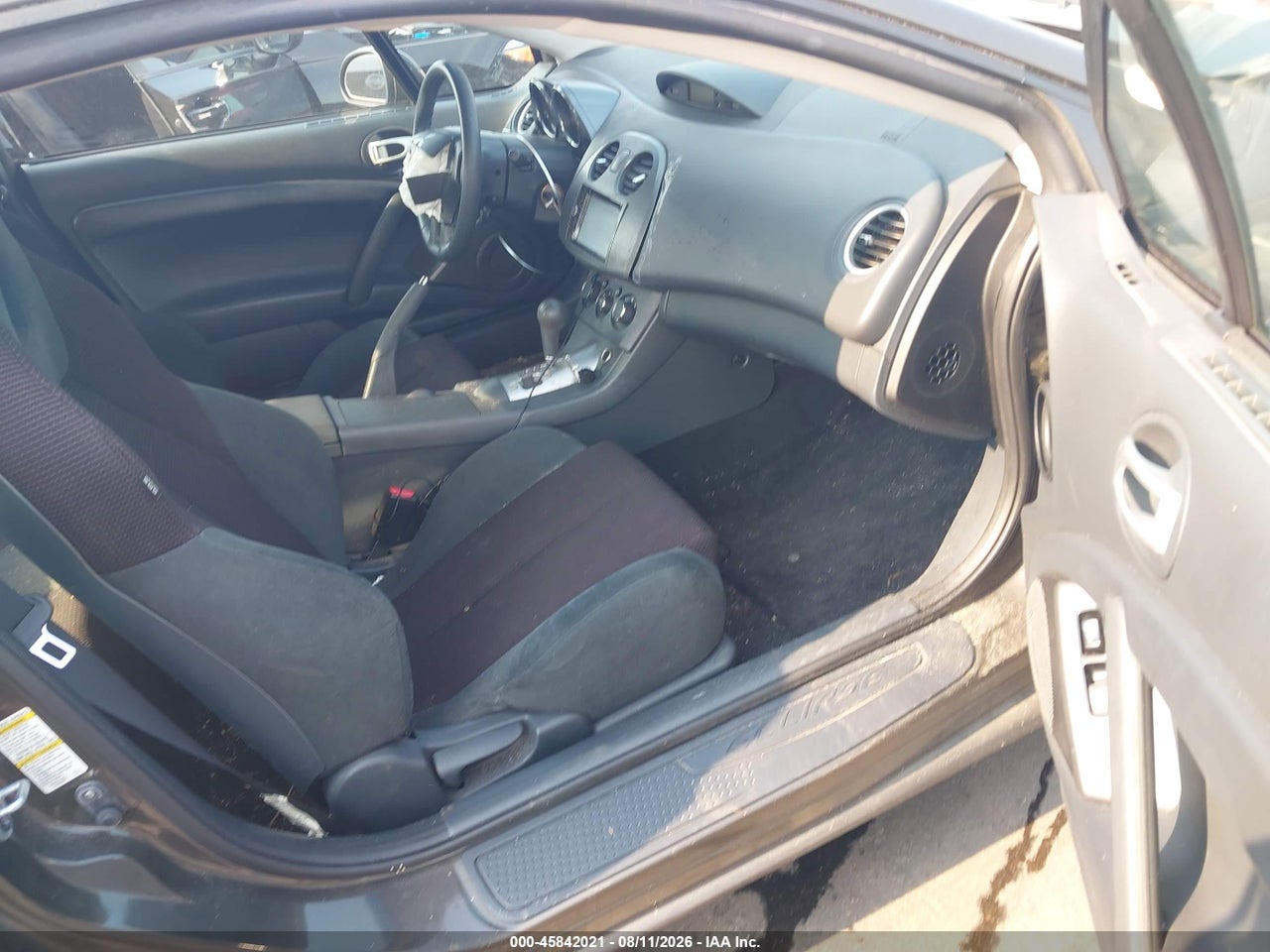 2011 MITSUBISHI ECLIPSE GS/GS SPORT · 5/11
