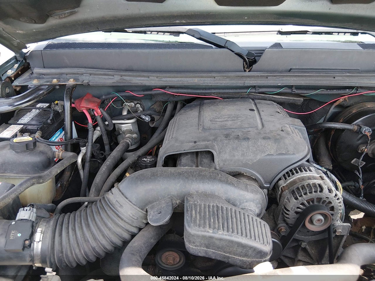 3GTP2WE72DG****** · 2013 GMC SIERRA 1500 SLT · 10/11