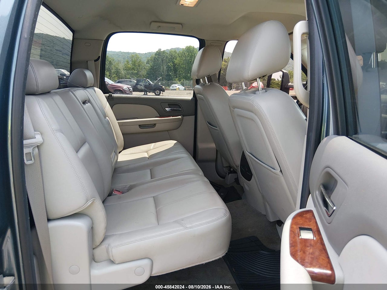 3GTP2WE72DG****** · 2013 GMC SIERRA 1500 SLT · 8/11