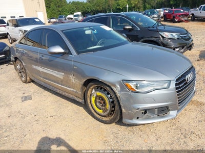 2017 AUDI A6 PREMIUM