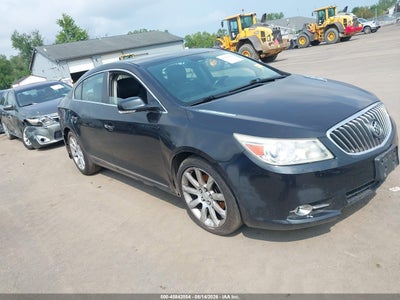 2013 BUICK LACROSSE TOURING GROUP