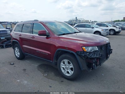 1C4RJFAG1HC****** · 2017 JEEP GRAND CHEROKEE LAREDO