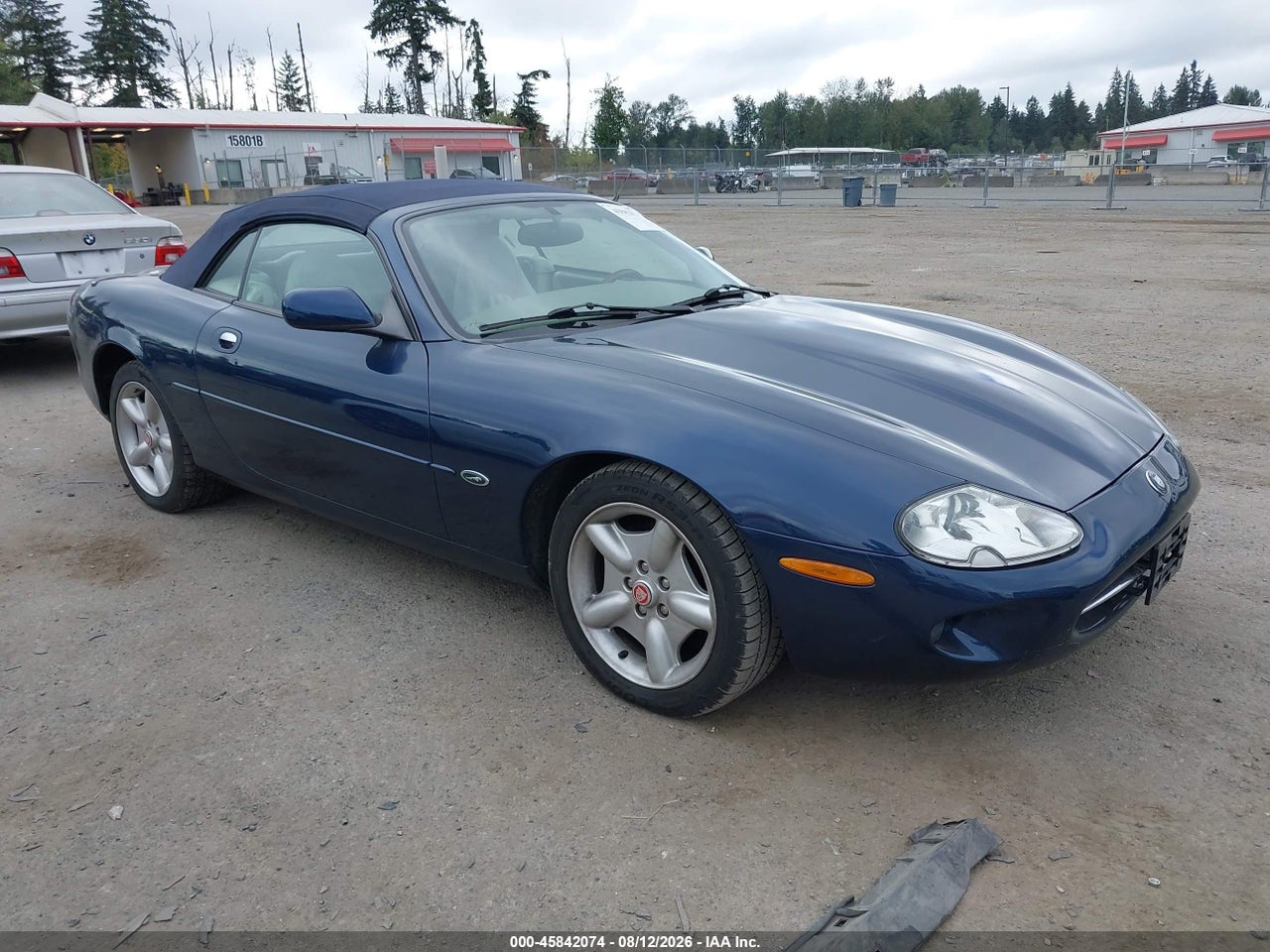 1998 JAGUAR XK8