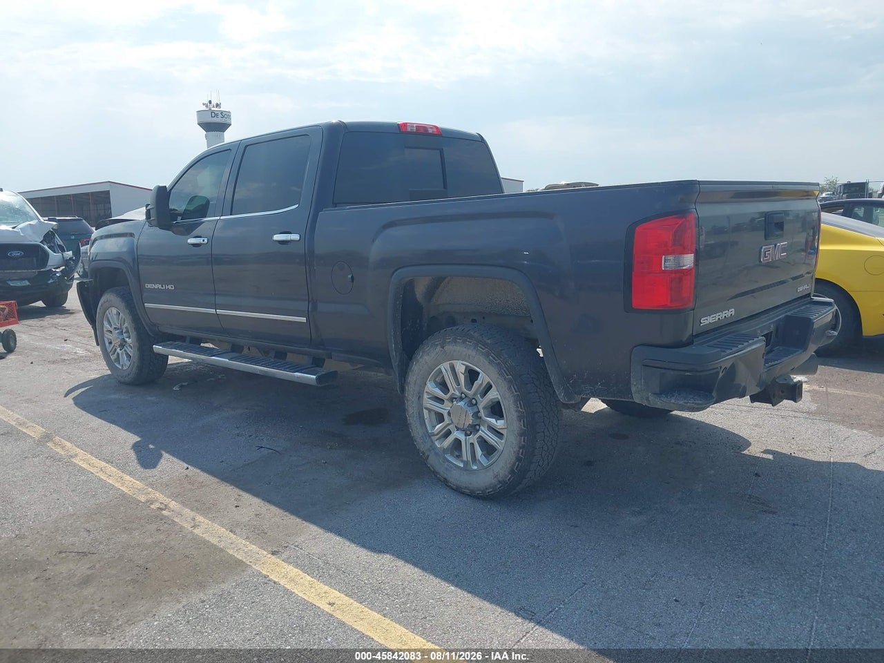 2015 GMC SIERRA 2500HD DENALI · 3/11