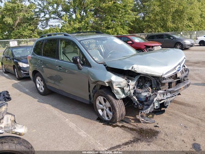 JF2SJADC4GH****** · 2016 SUBARU FORESTER 2.5I PREMIUM