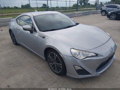 JF1ZNAA11F9****** · 2015 SCION FR-S