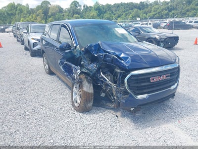 3GKALMEV6NL****** · 2022 GMC TERRAIN FWD SLE