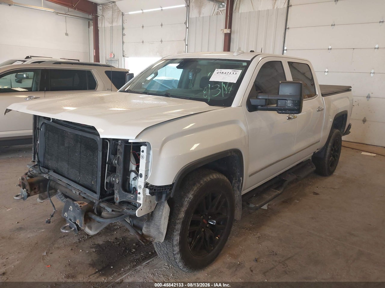 2017 GMC SIERRA 1500 DENALI · 2/11