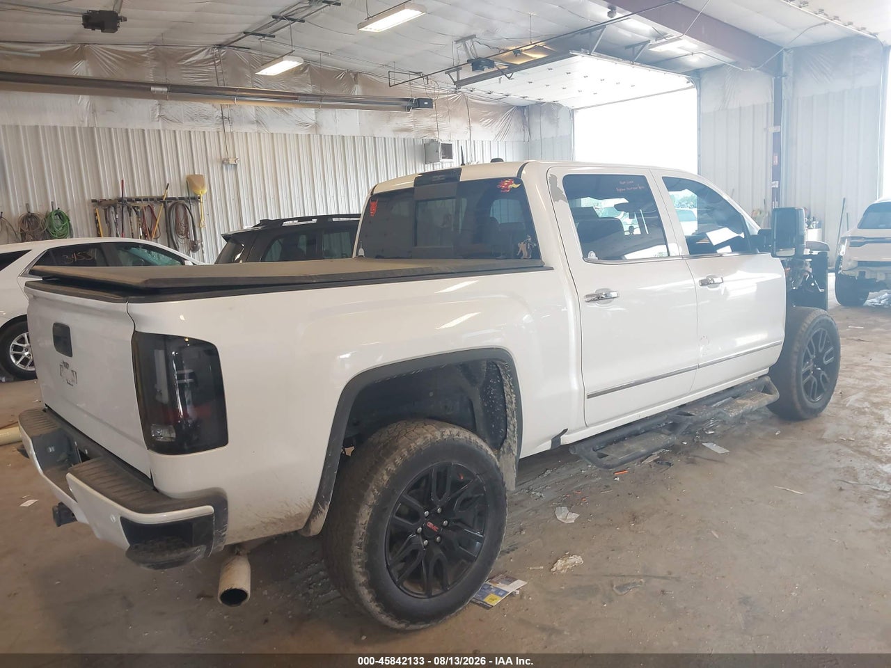 2017 GMC SIERRA 1500 DENALI · 4/11