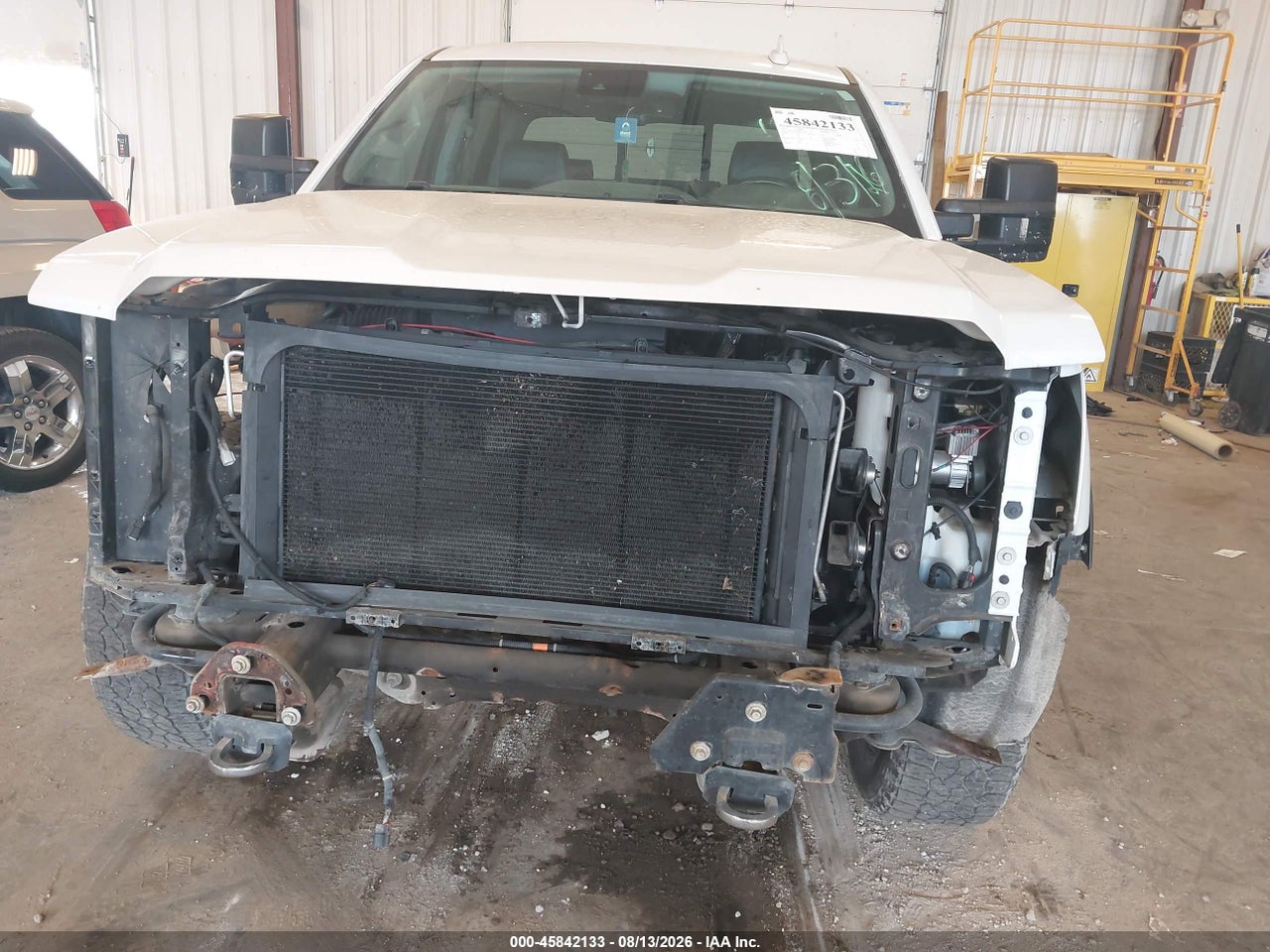 2017 GMC SIERRA 1500 DENALI · 6/11
