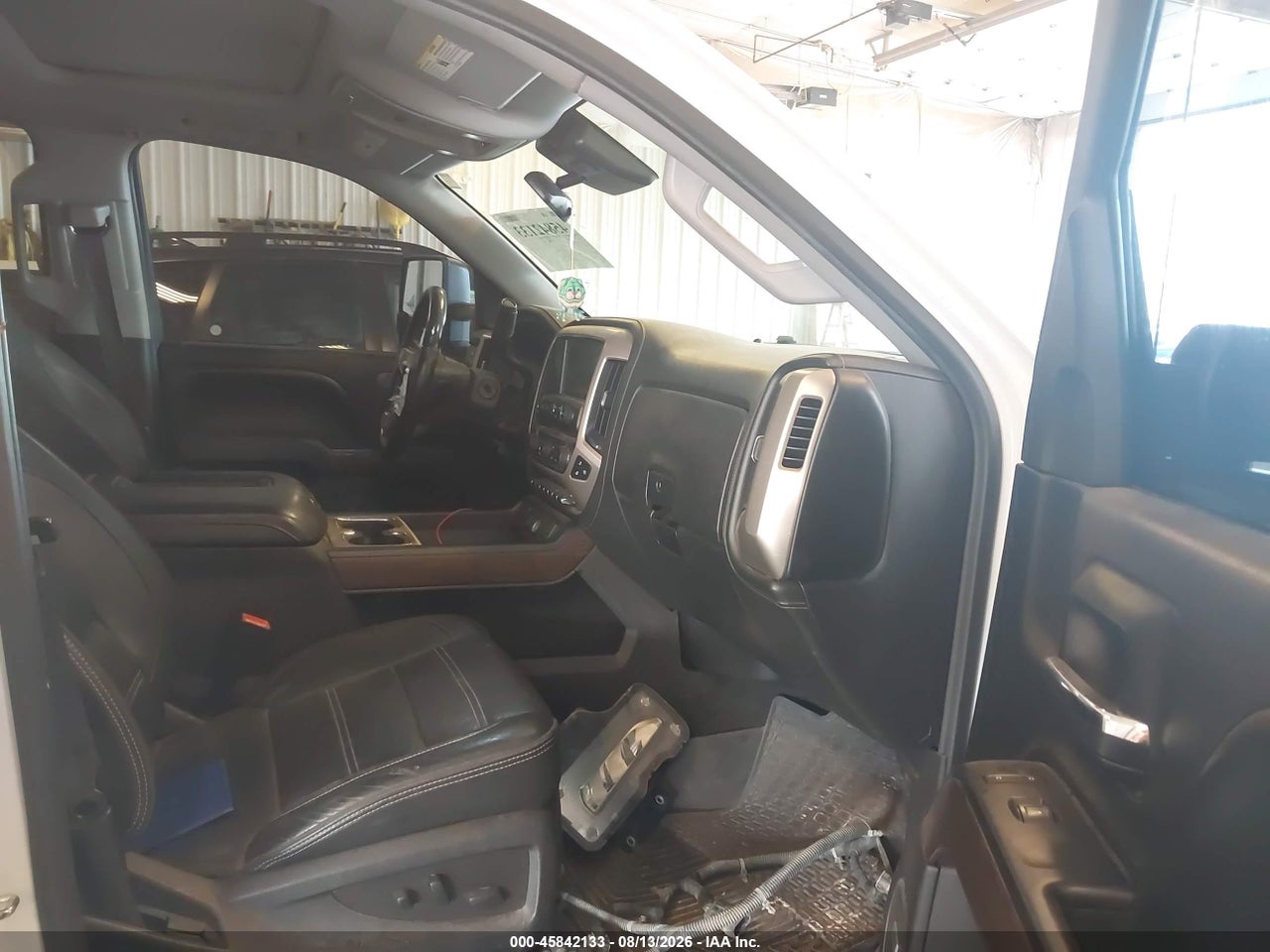 2017 GMC SIERRA 1500 DENALI · 5/11