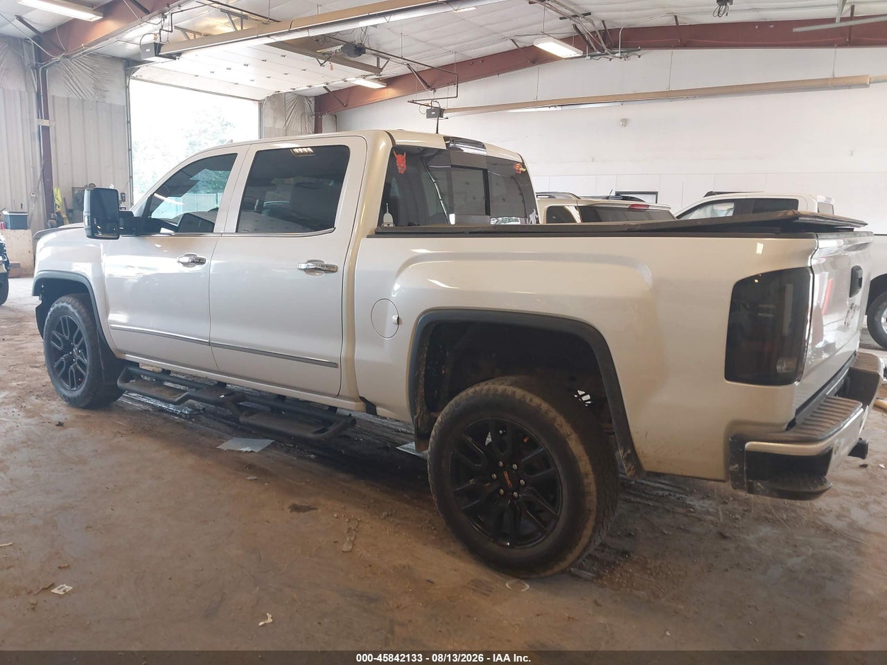 2017 GMC SIERRA 1500 DENALI · 3/11
