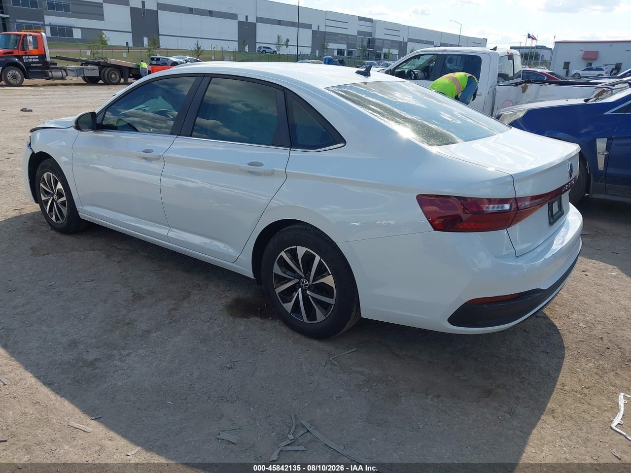 2026 VOLKSWAGEN JETTA S · 3/11
