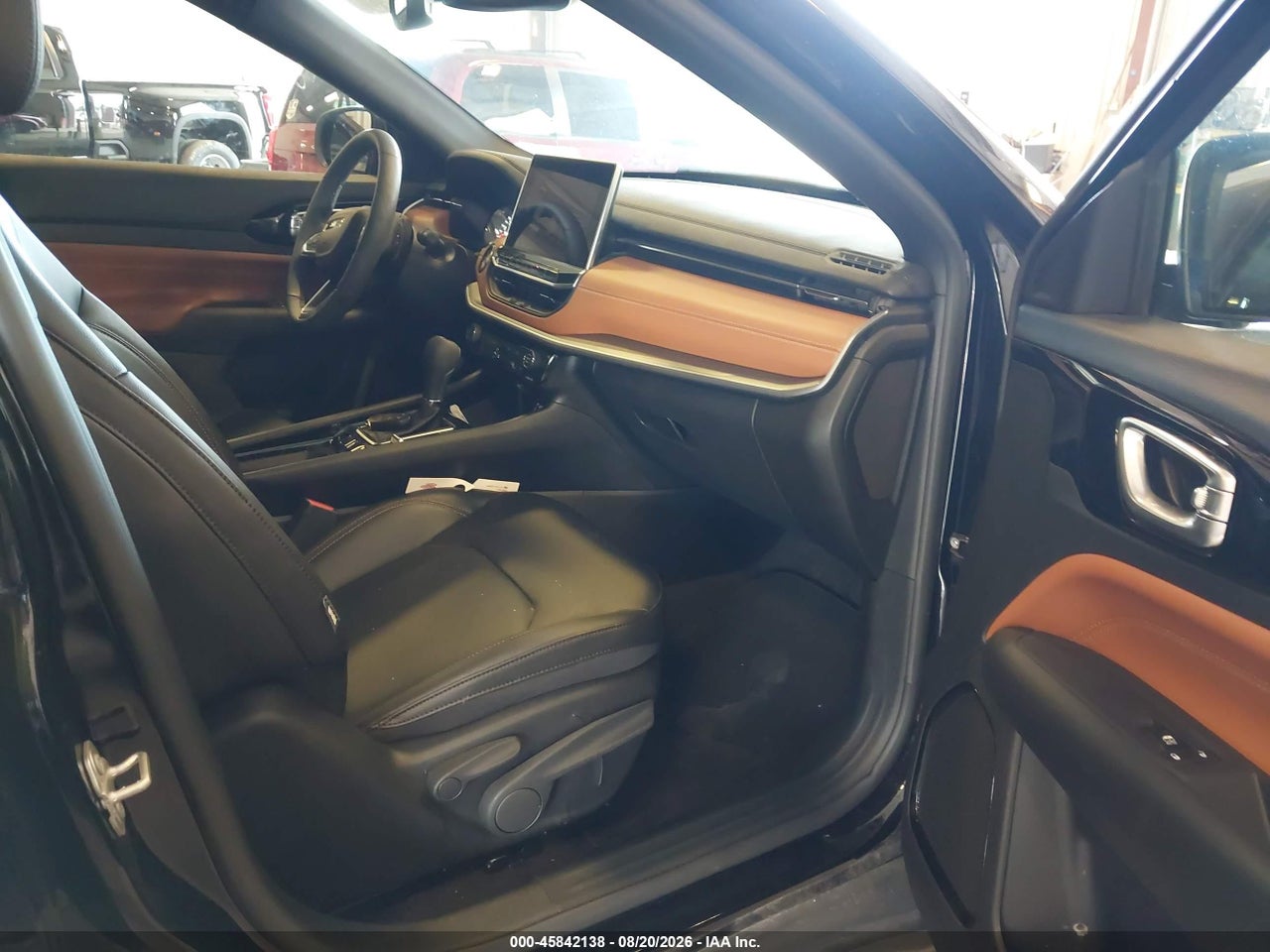 2024 JEEP COMPASS LIMITED 4X4 · 5/11