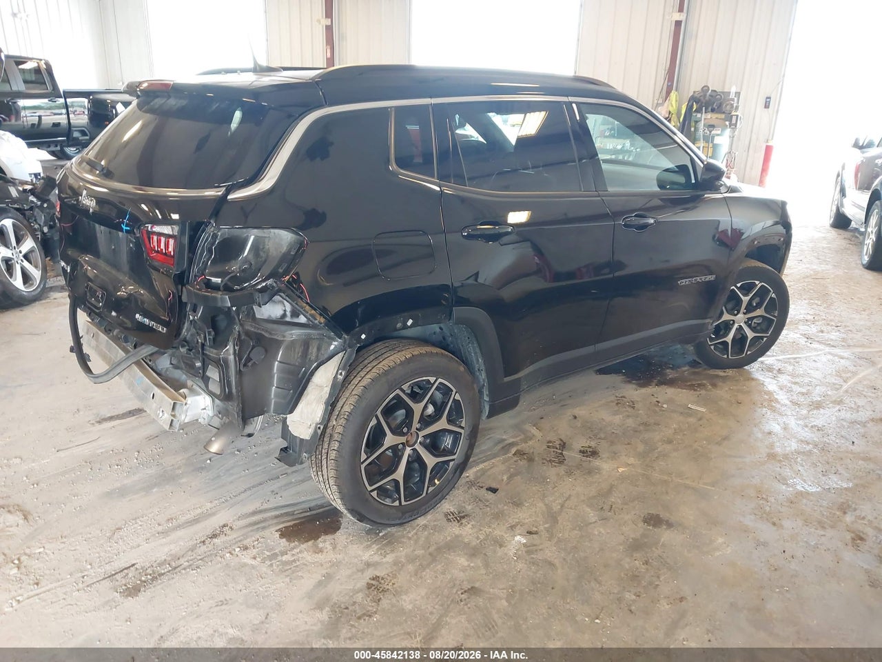 2024 JEEP COMPASS LIMITED 4X4 · 4/11