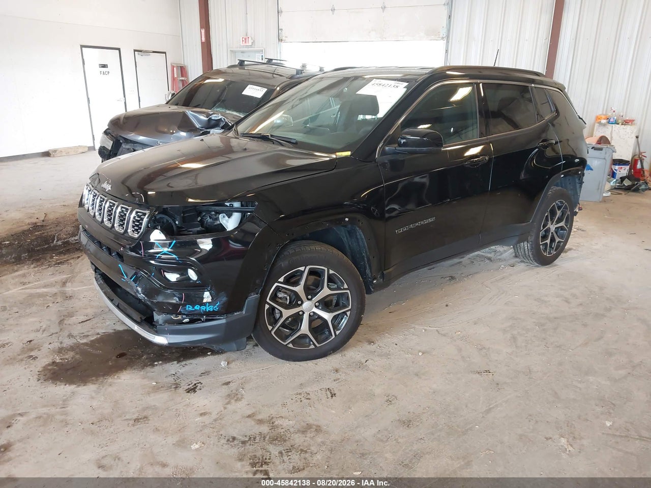 2024 JEEP COMPASS LIMITED 4X4 · 2/11