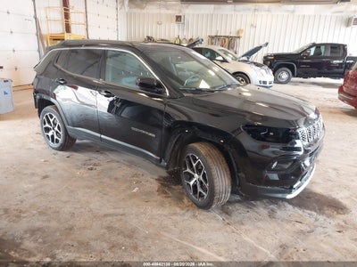 3C4NJDCNXRT****** · 2024 JEEP COMPASS LIMITED 4X4