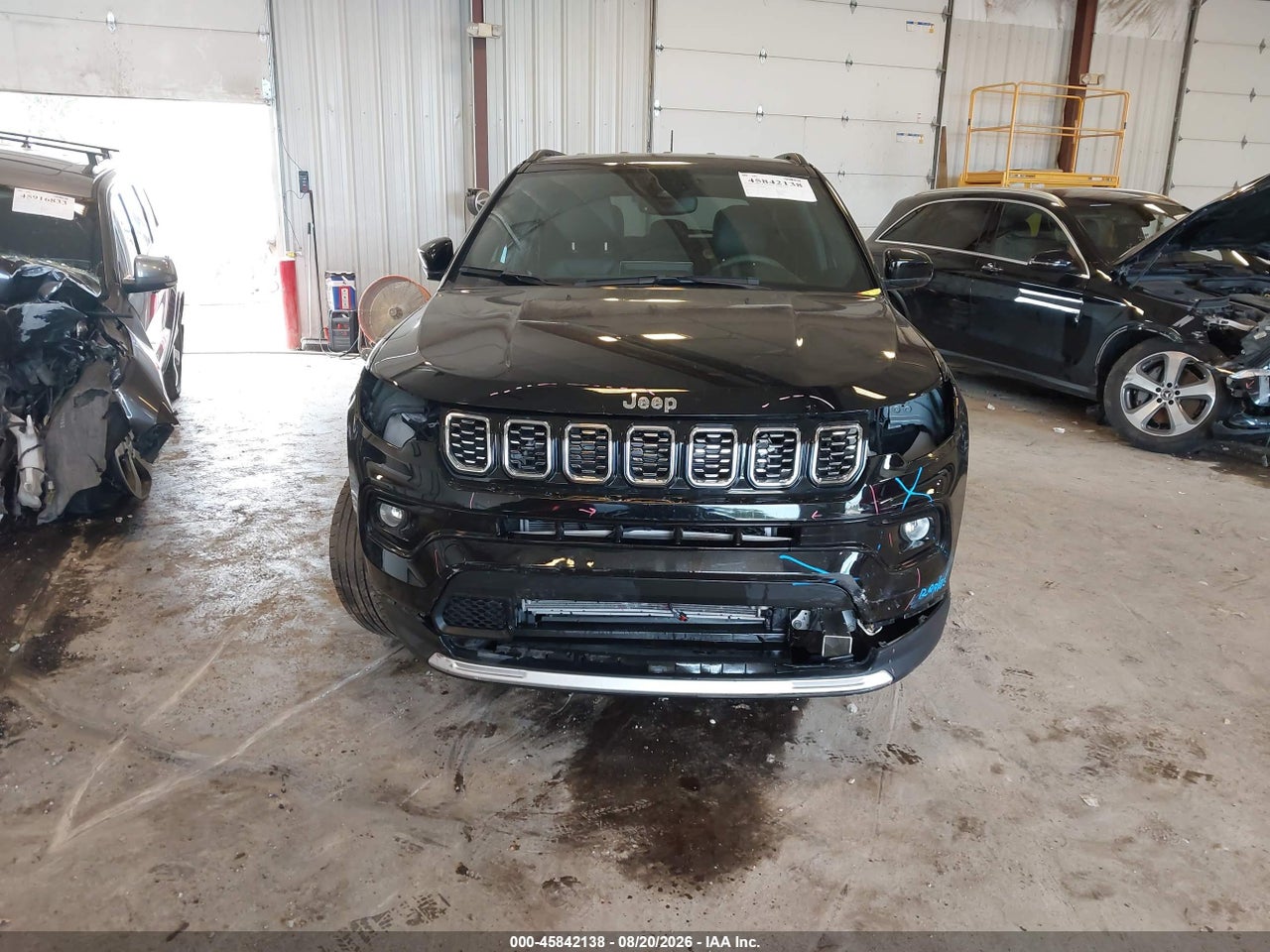 2024 JEEP COMPASS LIMITED 4X4 · 6/11