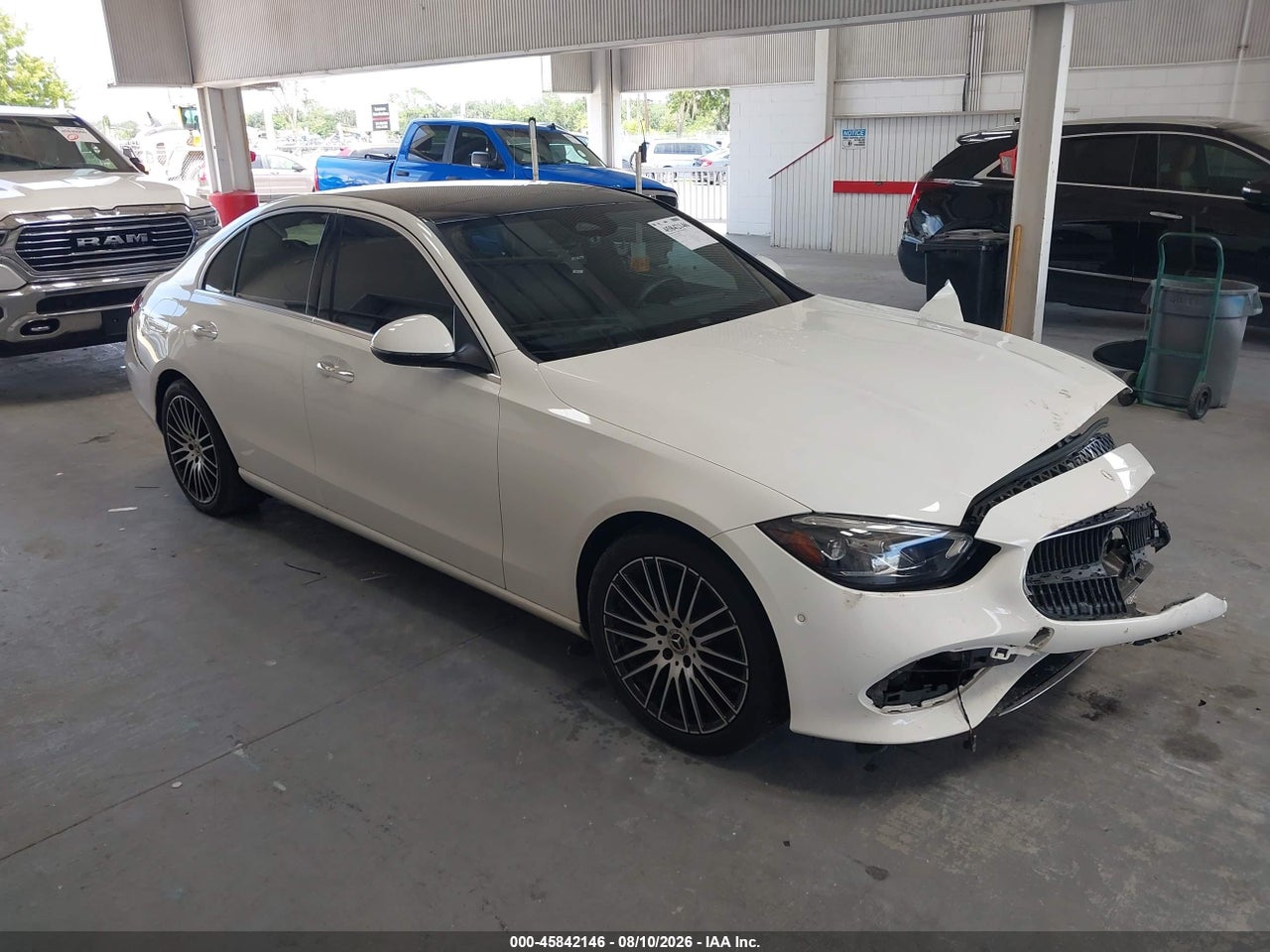 W1KAF4GB5RR****** · 2024 MERCEDES-BENZ C 300