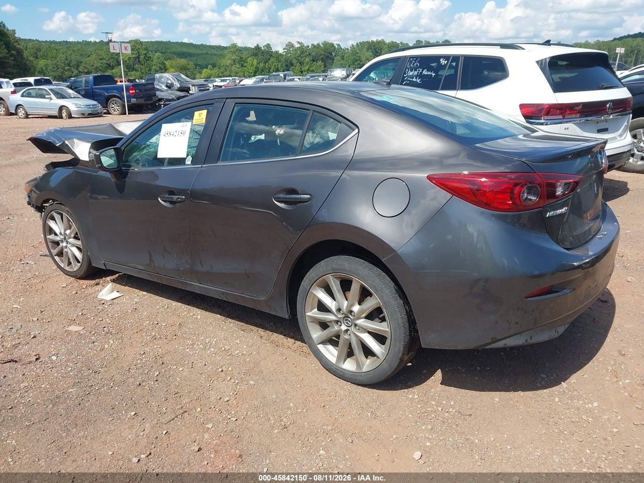 2017 MAZDA MAZDA3 TOURING · 3/10