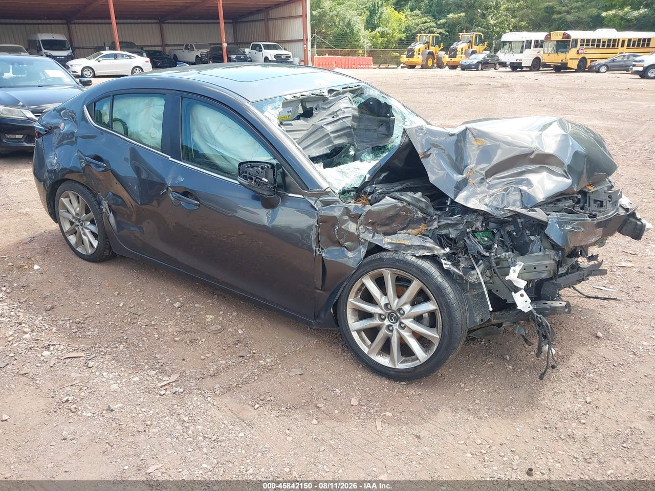 3MZBN1V79HM****** · 2017 MAZDA MAZDA3 TOURING