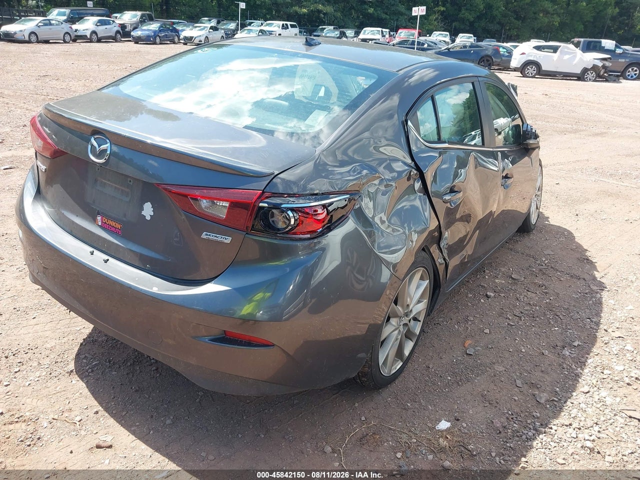 2017 MAZDA MAZDA3 TOURING · 4/10