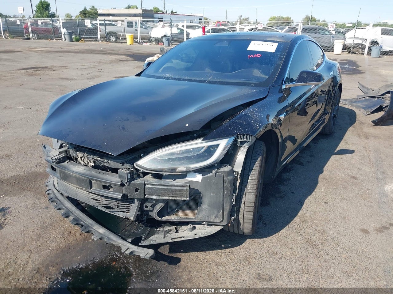 2017 TESLA MODEL S 100D/60D/75D/90D/P100D · 2/9