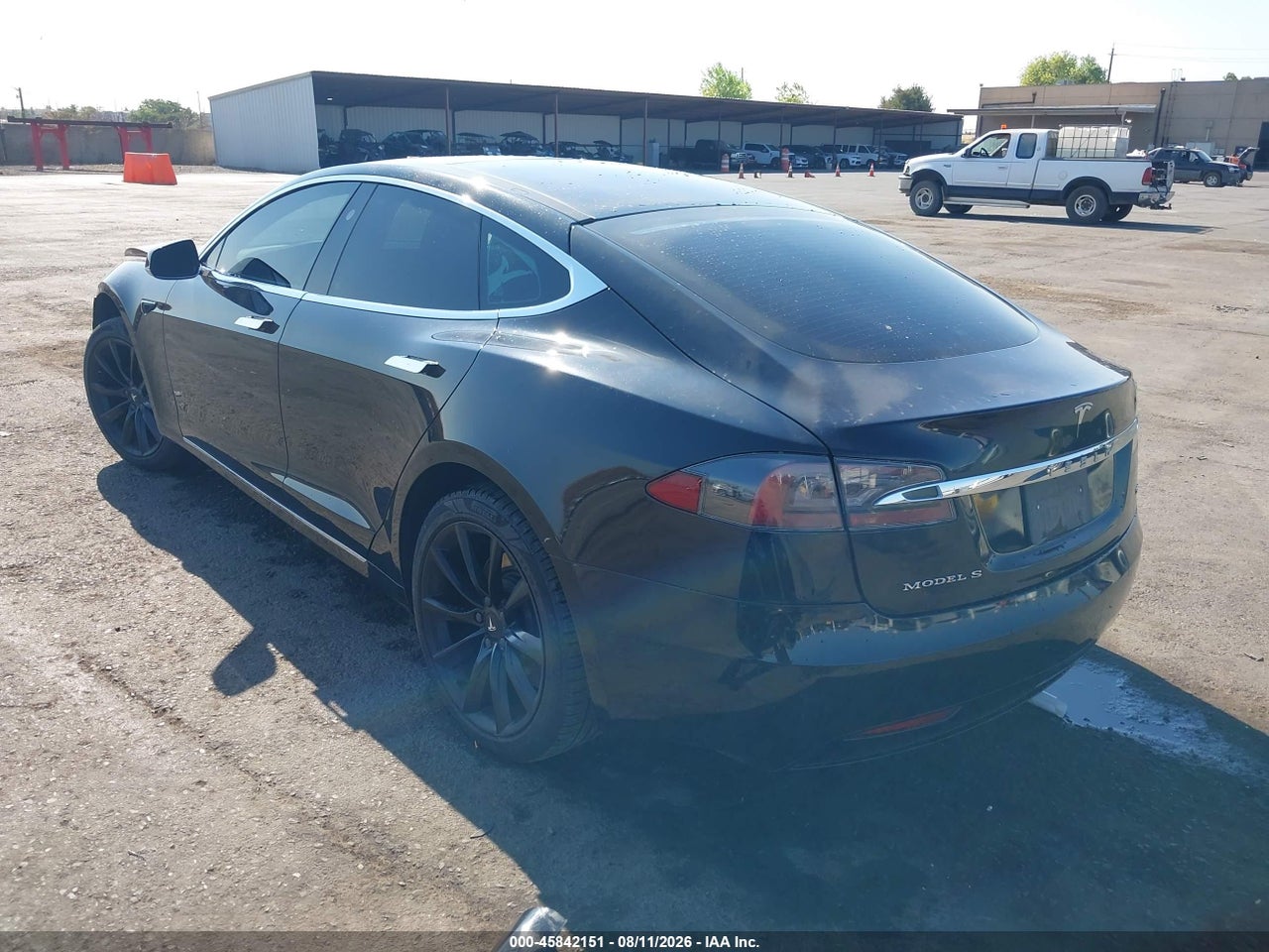 2017 TESLA MODEL S 100D/60D/75D/90D/P100D · 3/9