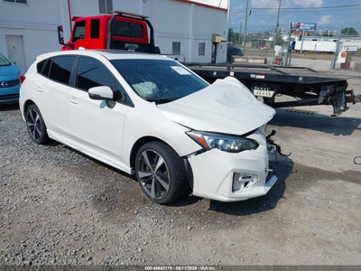 4S3GTAL68H1****** · 2017 SUBARU IMPREZA 2.0I SPORT