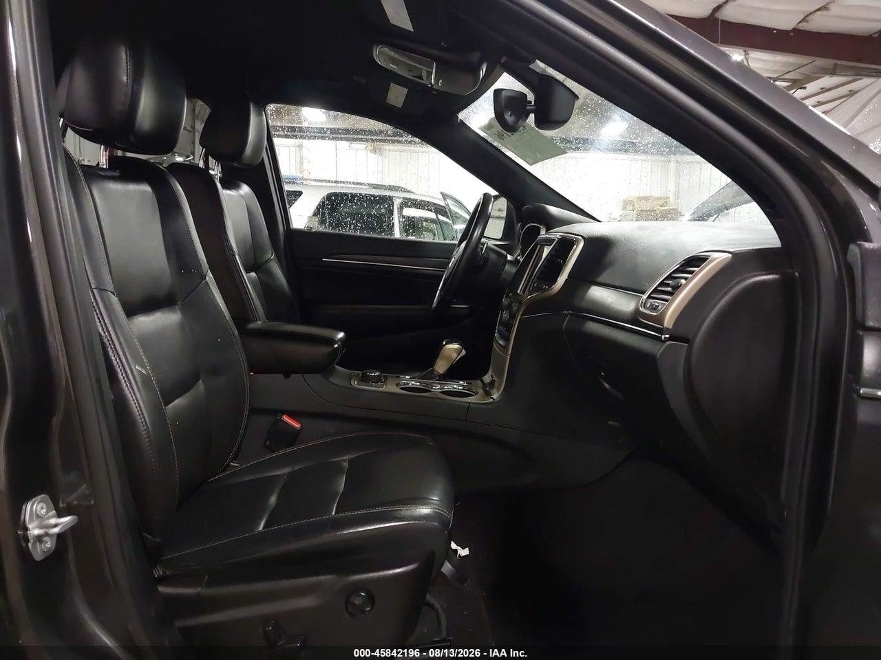 2017 JEEP GRAND CHEROKEE LIMITED · 5/11