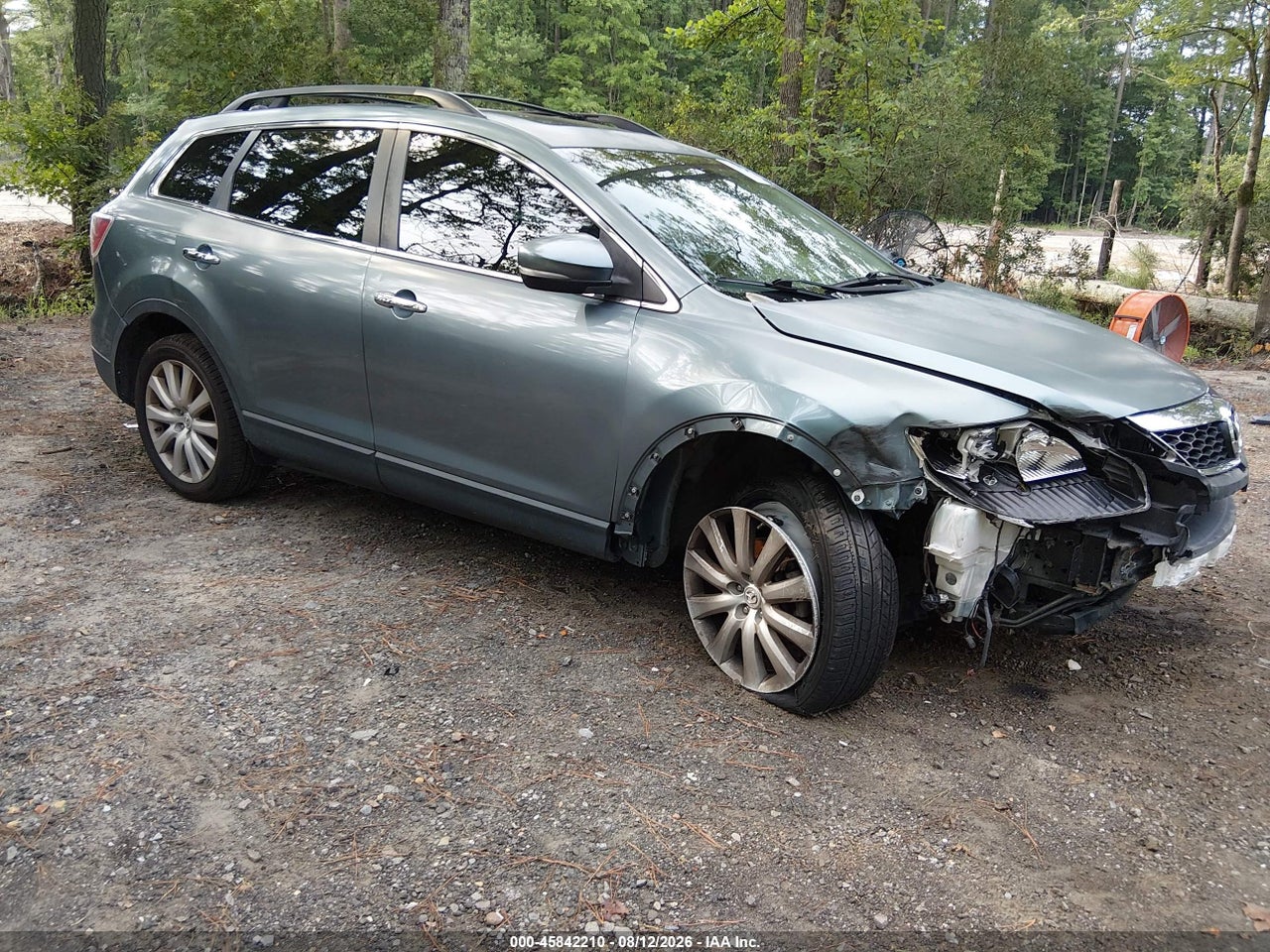 JM3TB3MA7A0****** · 2010 MAZDA CX-9 GRAND TOURING