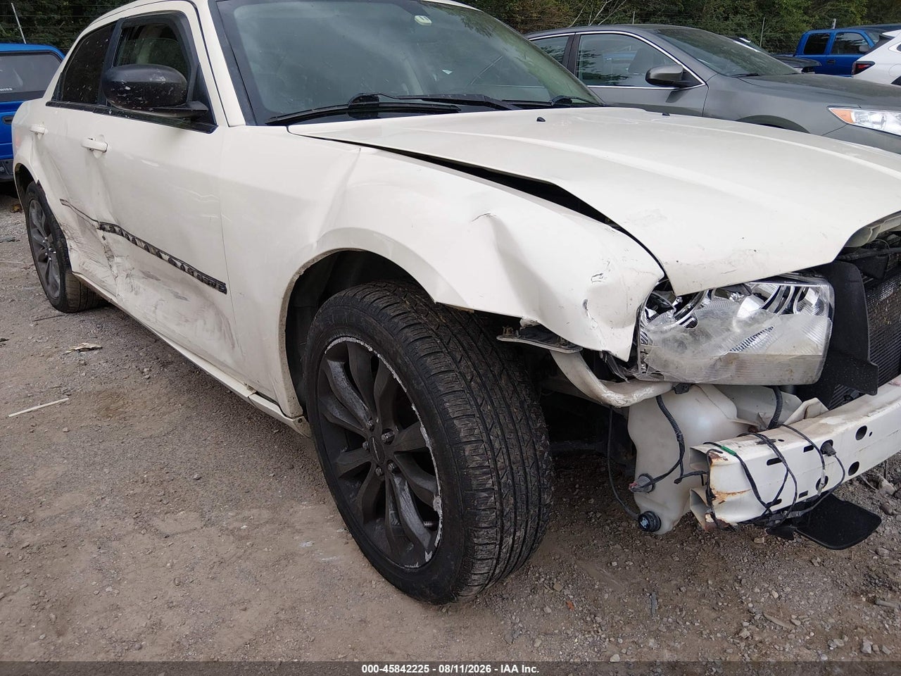 2008 CHRYSLER 300 LX · 6/11