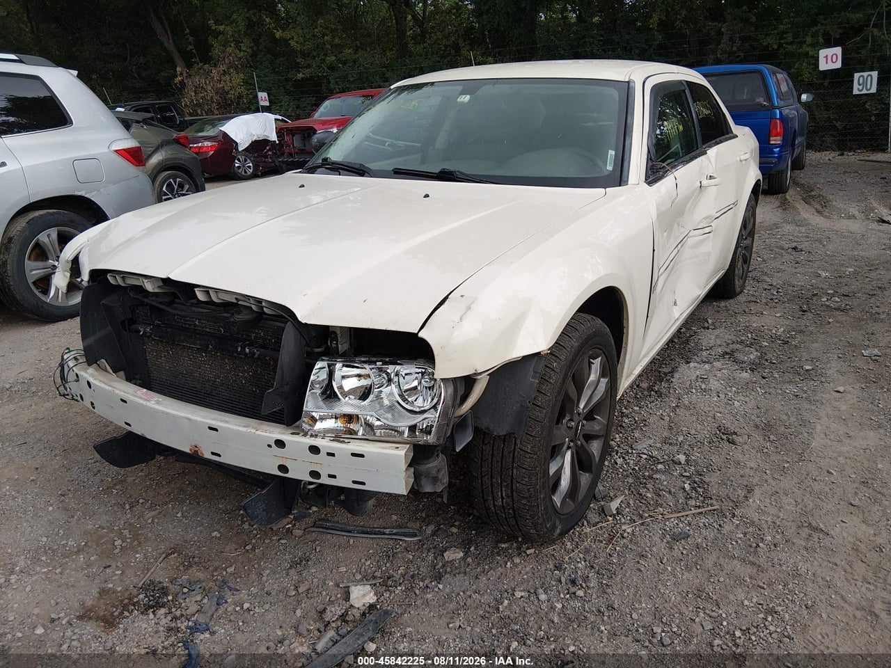 2008 CHRYSLER 300 LX · 2/11