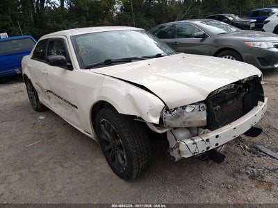 2008 CHRYSLER 300 LX