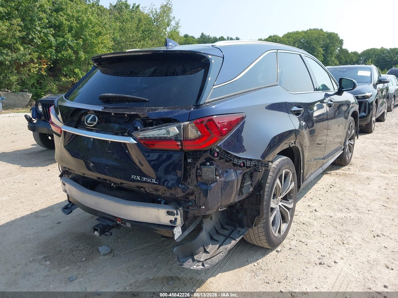 2018 LEXUS RX 350L PREMIUM · 4/11