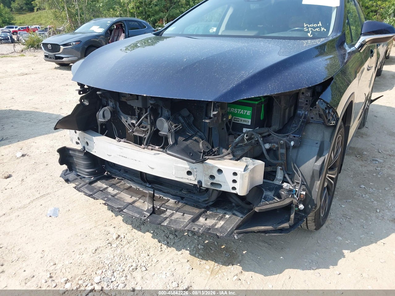 2018 LEXUS RX 350L PREMIUM · 6/11