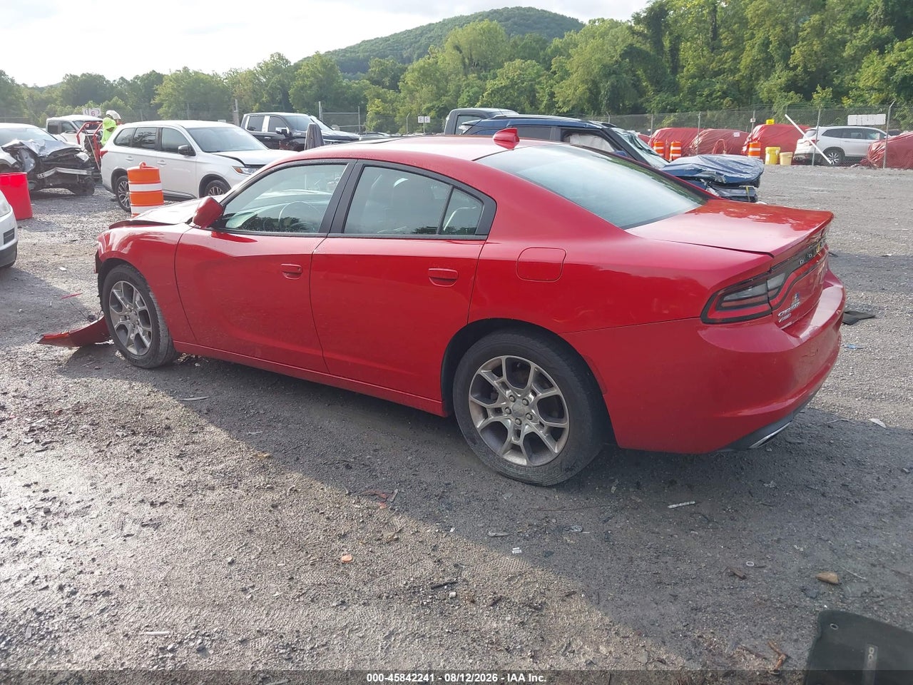 2016 DODGE CHARGER SXT · 3/11