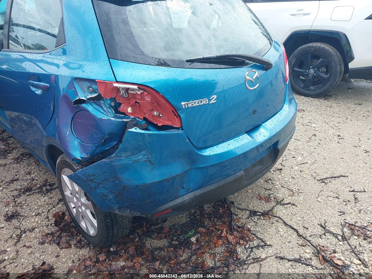 2012 MAZDA MAZDA2 TOURING · 6/11