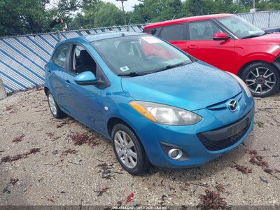 2012 MAZDA MAZDA2 TOURING