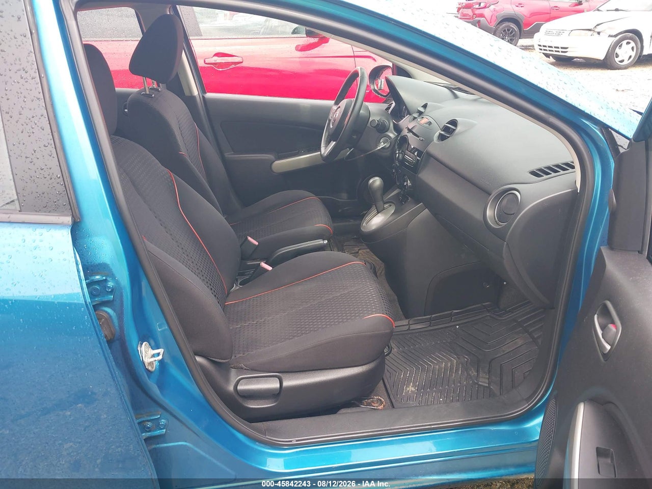 2012 MAZDA MAZDA2 TOURING · 5/11